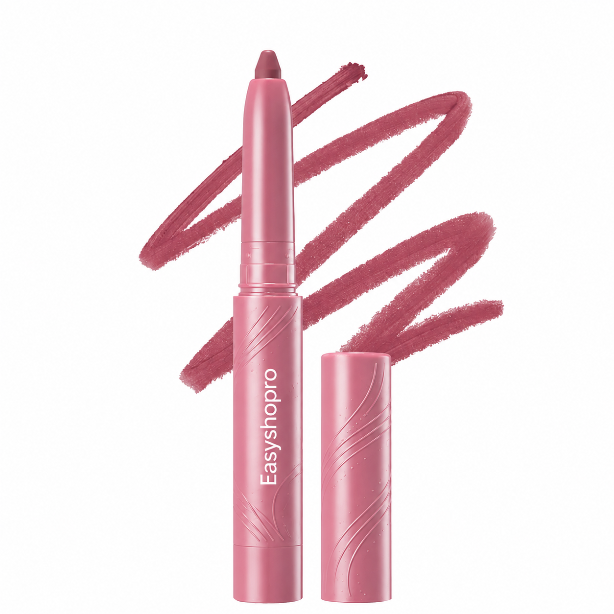 Easyshopro™Lip Liner-Creamy, Blendable Color with Smooth Application