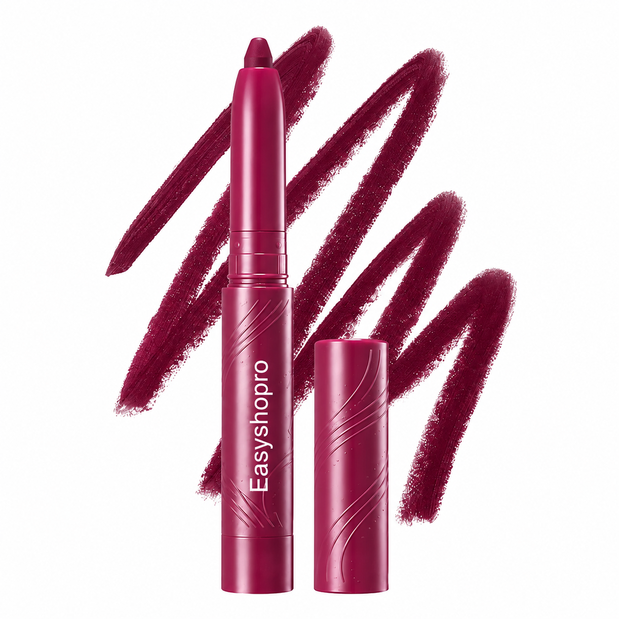 Easyshopro™Lip Liner-Creamy, Blendable Color with Smooth Application