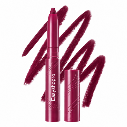 Easyshopro™Lip Liner-Creamy, Blendable Color with Smooth Application