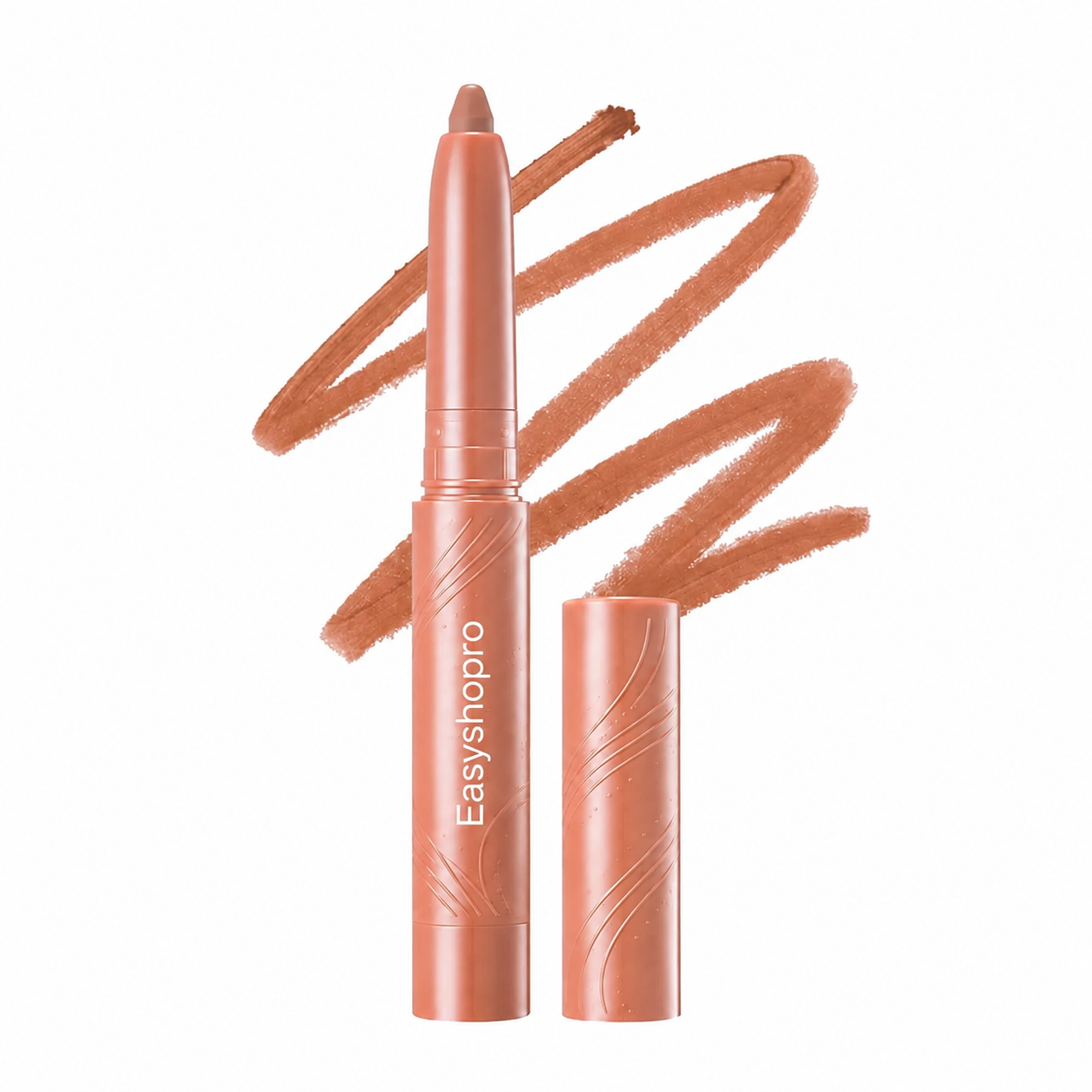 Easyshopro™Lip Liner-Creamy, Blendable Color with Smooth Application