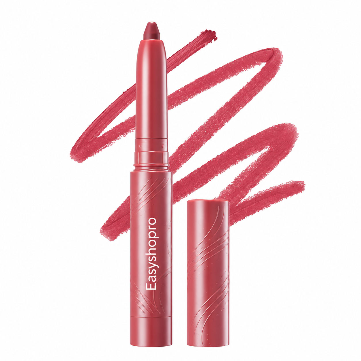 Easyshopro™Lip Liner-Creamy, Blendable Color with Smooth Application