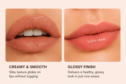 Easyshopro™Lip Liner-Creamy, Blendable Color with Smooth Application
