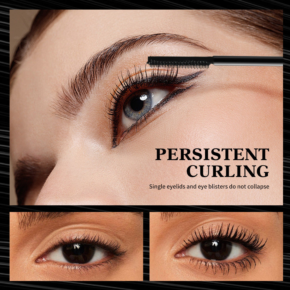 Easyshopro™Waterproof and sweat-resistant mascara