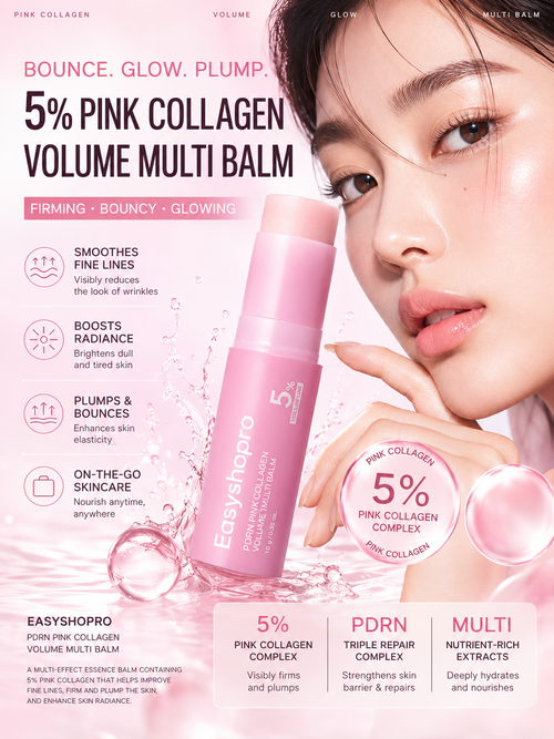 Easyshopro™Pink CollagenVolume Multi Balm
