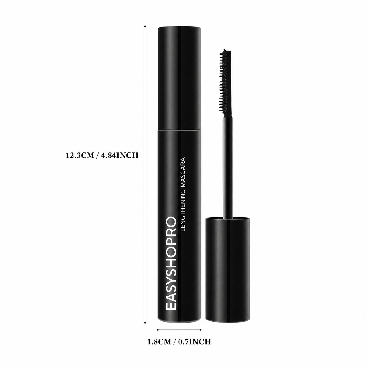 Easyshopro™Waterproof and sweat-resistant mascara