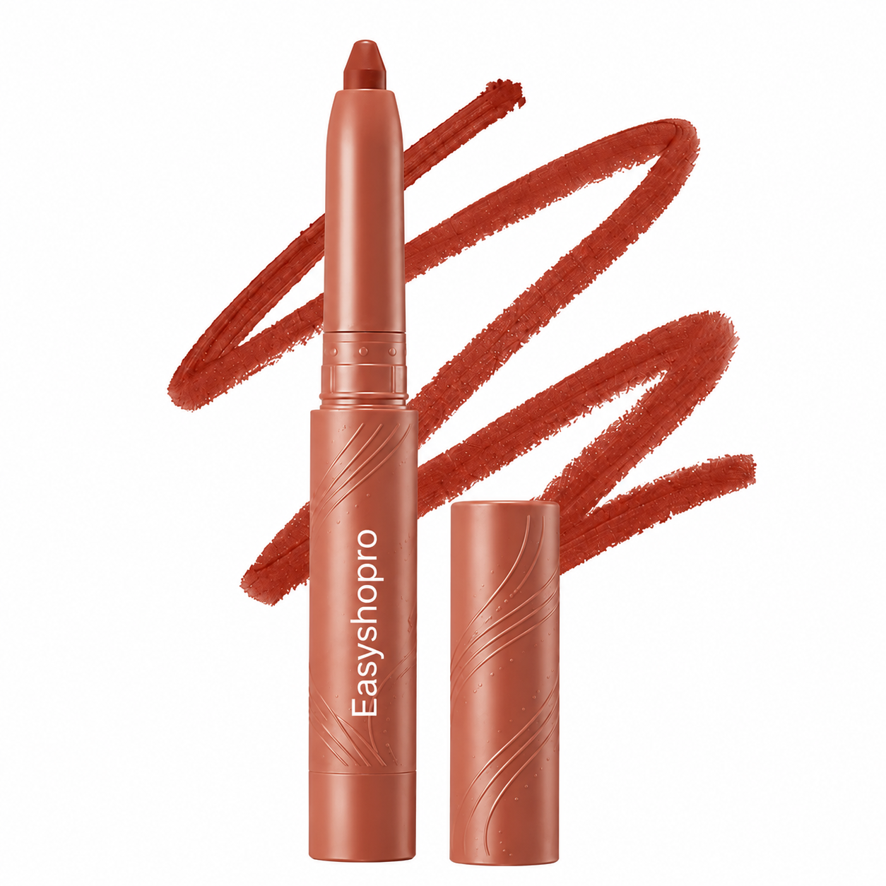 Easyshopro™Lip Liner-Creamy, Blendable Color with Smooth Application