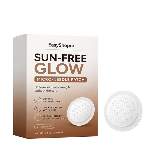 ☀️ No Sun–Unlock Your Perfect Skin Tone At Home✨