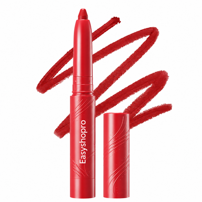 Easyshopro™Lip Liner-Creamy, Blendable Color with Smooth Application
